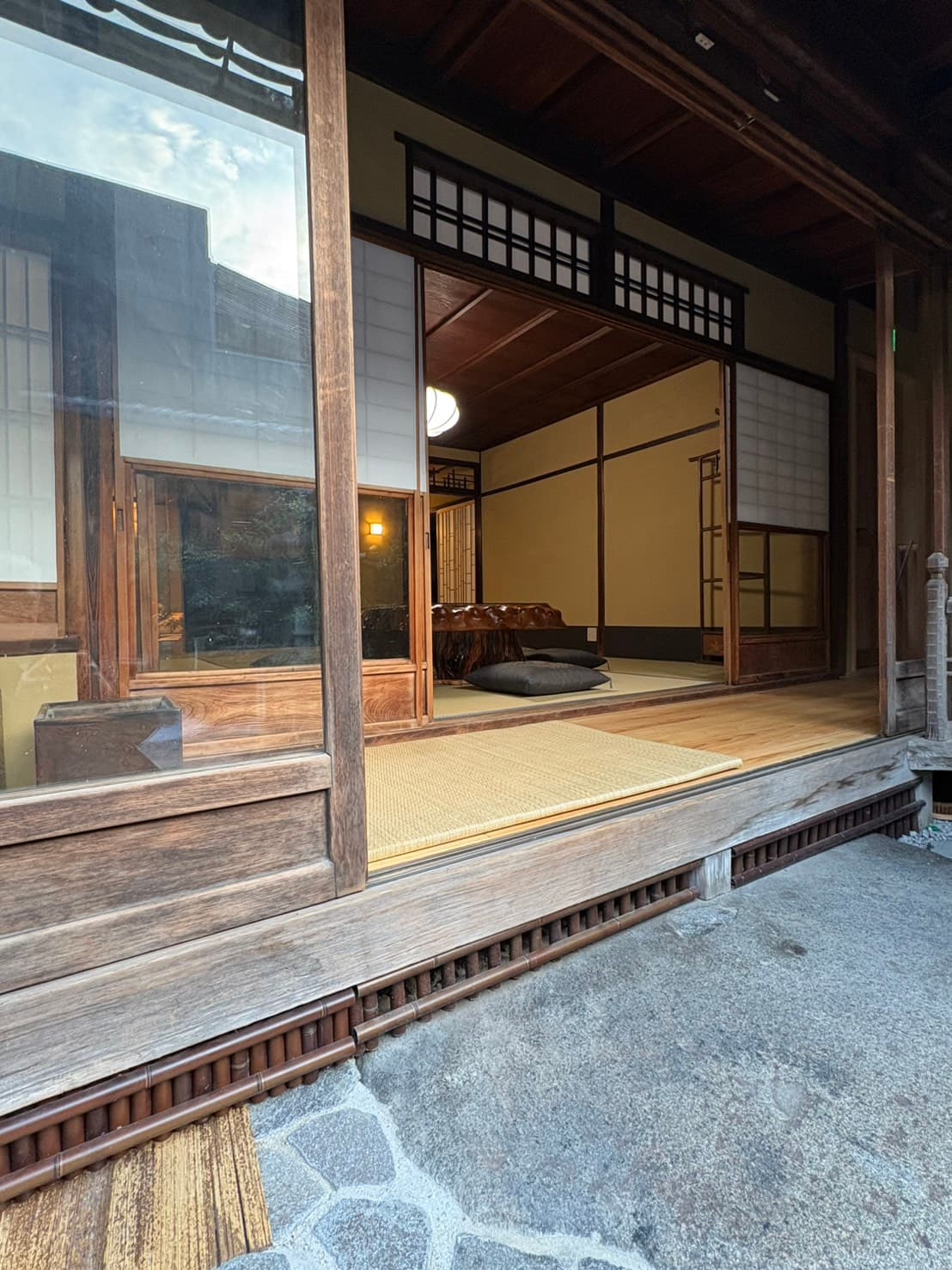 混雑へのストレス