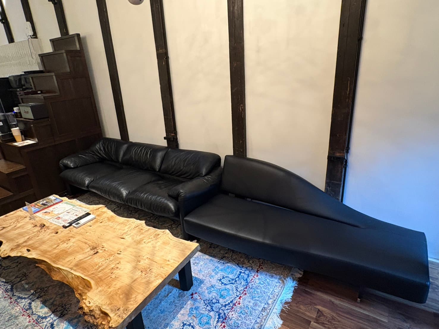 他人の視線とマナー